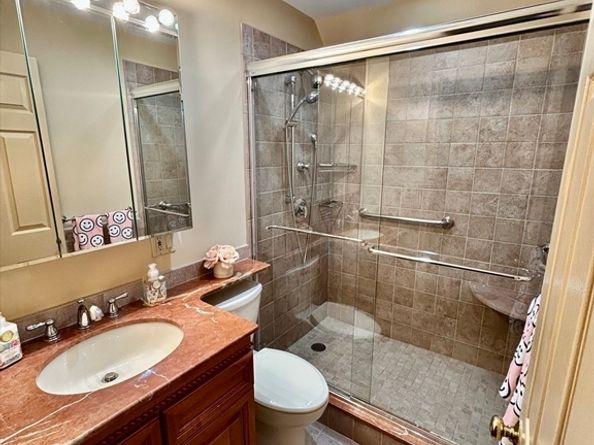 97 Anderer Lane 105, Boston MA 02132