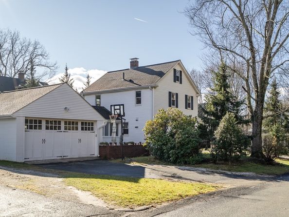 33 Avon Road, Wellesley MA 02482