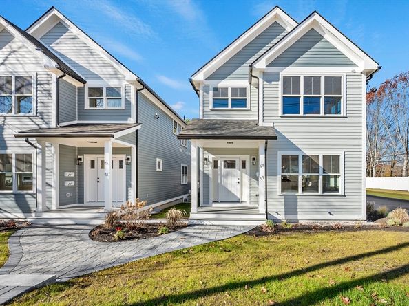 69 Readville St B, Boston MA 02136