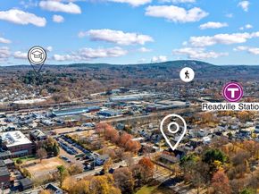 69 Readville St B, Boston MA 02136