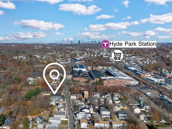 69 Readville St B, Boston MA 02136