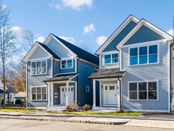 69 Readville St B, Boston MA 02136