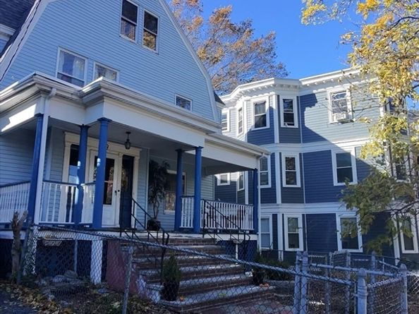 19 Mt Ida Road, Boston MA 02122