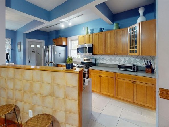 19 Mt Ida Road, Boston MA 02122