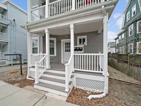22 Madison Ave, Cambridge MA 02140