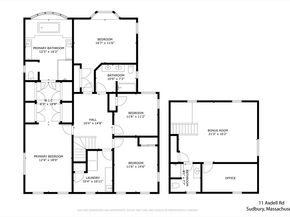 11 Axdell Road, Sudbury MA 01776