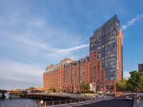 100 Lovejoy Wharf 11F, Boston MA 02114