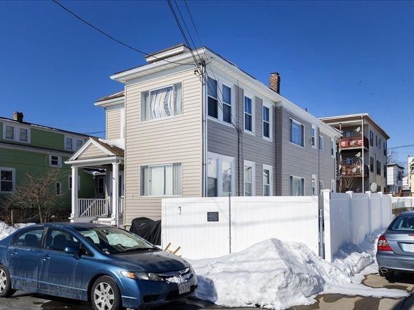 83 Calumet, Revere MA 02151