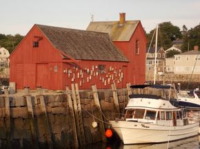 38 & 38R High St, Rockport MA 01966