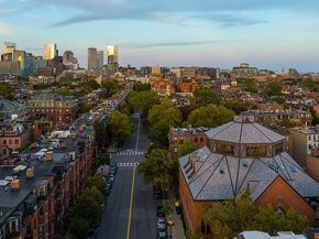 201 W Brookline PH401, Boston MA 02116