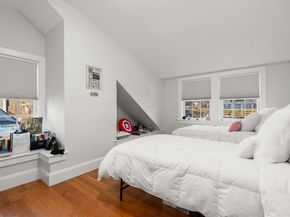 11 Hilliard 1, Cambridge MA 02138