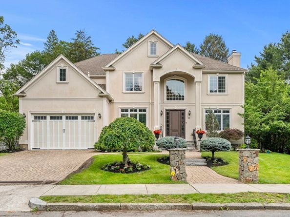 22 Scotney Road, Newton MA 02467