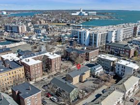 1-7 Prince St & 48-54 Harbor St, Salem MA 01970