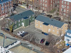 1-7 Prince St & 48-54 Harbor St, Salem MA 01970