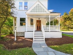302 Concord Road, Weston MA 02493
