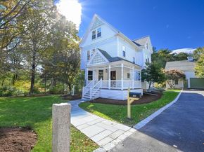 302 Concord Road, Weston MA 02493