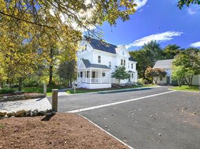 302 Concord Road, Weston MA 02493