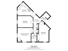 6 Garden Ct 5, Cambridge MA 02138