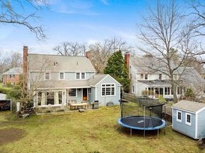 440 Wolcott St, Newton MA 02466