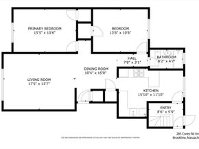285 Corey Road 4, Boston MA 02135