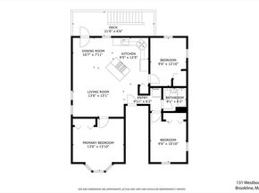 133 Westbourne Terr 2, Brookline MA 02446