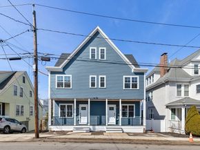 11 Harriet Ave 2, Belmont MA 02478