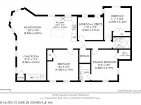 20 Alston 20, Somerville MA 02143