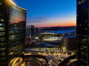 135 Seaport Blvd 1806, Boston MA 02210