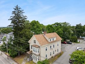 282 Belmont St, Brockton MA 02301