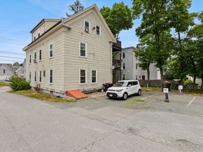 282 Belmont St, Brockton MA 02301
