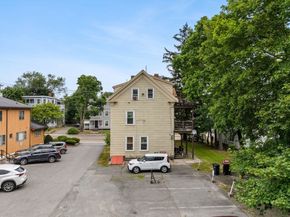 282 Belmont St, Brockton MA 02301