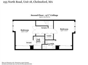 255 North Road 18, Chelmsford MA 01824