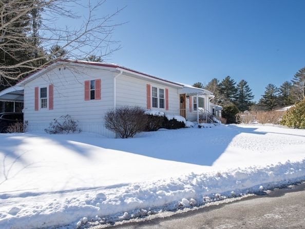 55-9 South Meadow Village, Carver MA 02330