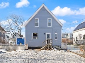 9 Highland St., Salem MA 01970