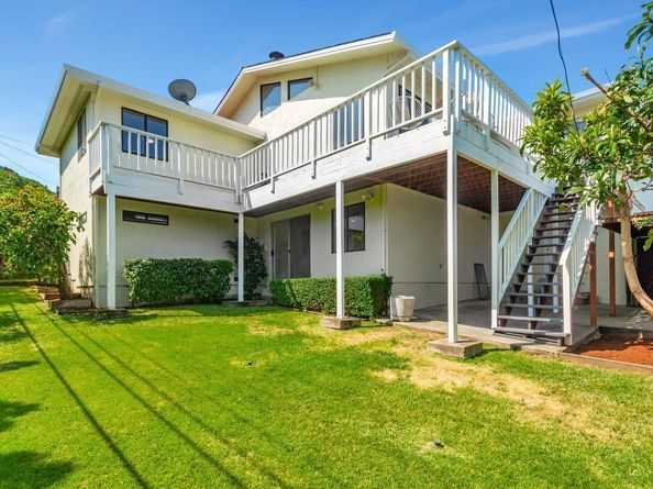 3709 Kenwood Avenue, San Mateo CA 94403