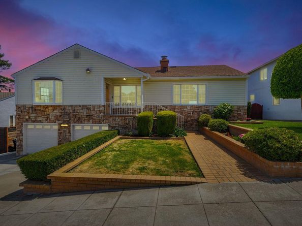 3709 Kenwood Avenue, San Mateo CA 94403