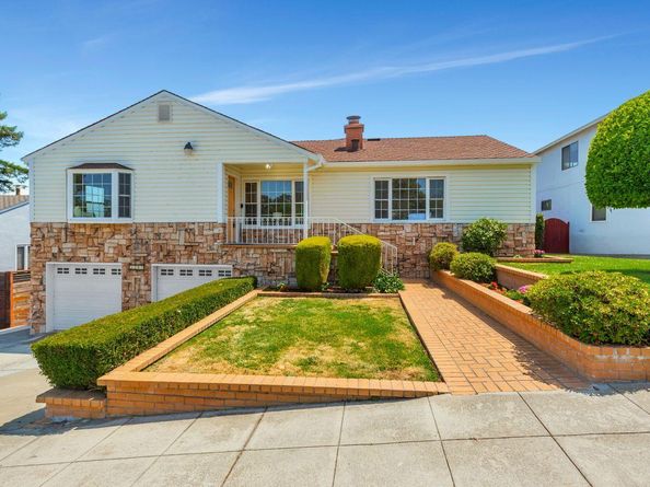 3709 Kenwood Avenue, San Mateo CA 94403