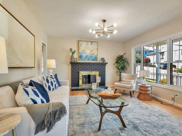 3709 Kenwood Avenue, San Mateo CA 94403