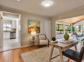 3709 Kenwood Avenue, San Mateo CA 94403