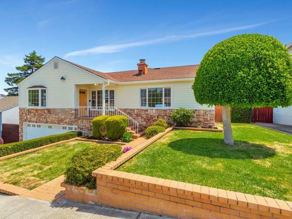 3709 Kenwood Avenue, San Mateo CA 94403