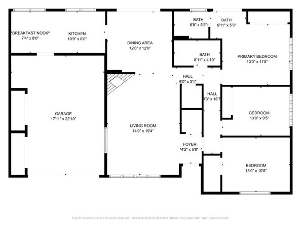 7453 Interlachen Avenue, San Ramon CA 94583