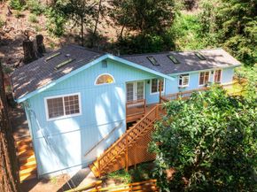 895 Forest Way, Brookdale CA 95007