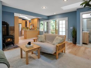 895 Forest Way, Brookdale CA 95007