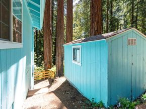 895 Forest Way, Brookdale CA 95007