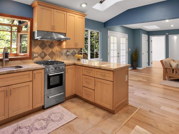 895 Forest Way, Brookdale CA 95007