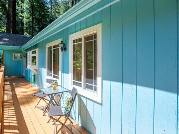 895 Forest Way, Brookdale CA 95007