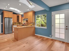 895 Forest Way, Brookdale CA 95007