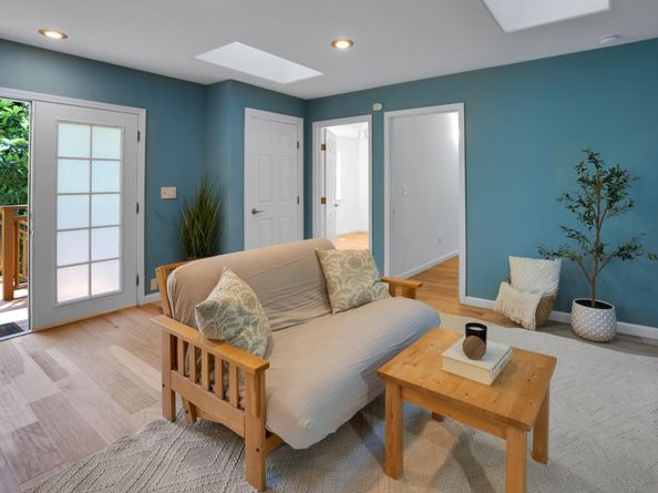 895 Forest Way, Brookdale CA 95007