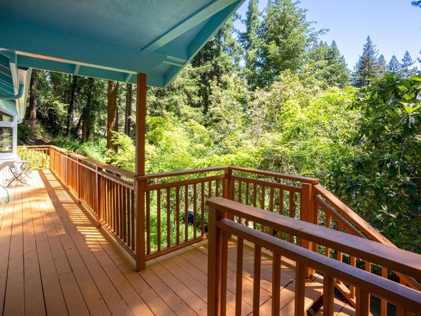 895 Forest Way, Brookdale CA 95007