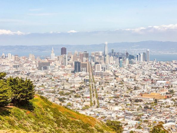 Burnette, San Francisco CA 94131